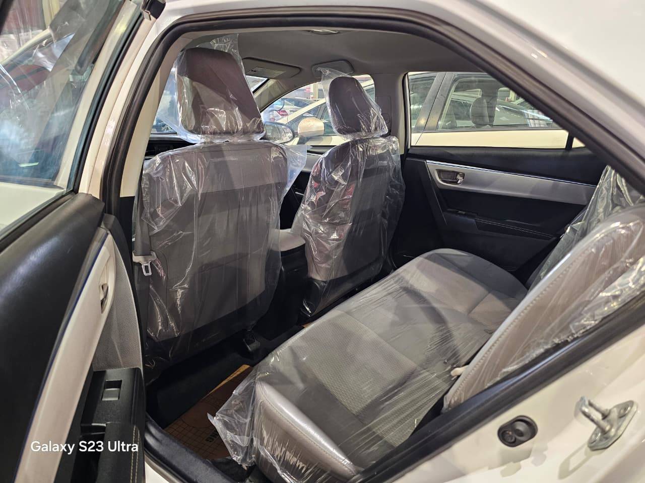 2014 TOYOTA COROLLA — 172974 KM — Lot 3EC024797 — Main - Marhaba Auctions Used Cars - Image 7