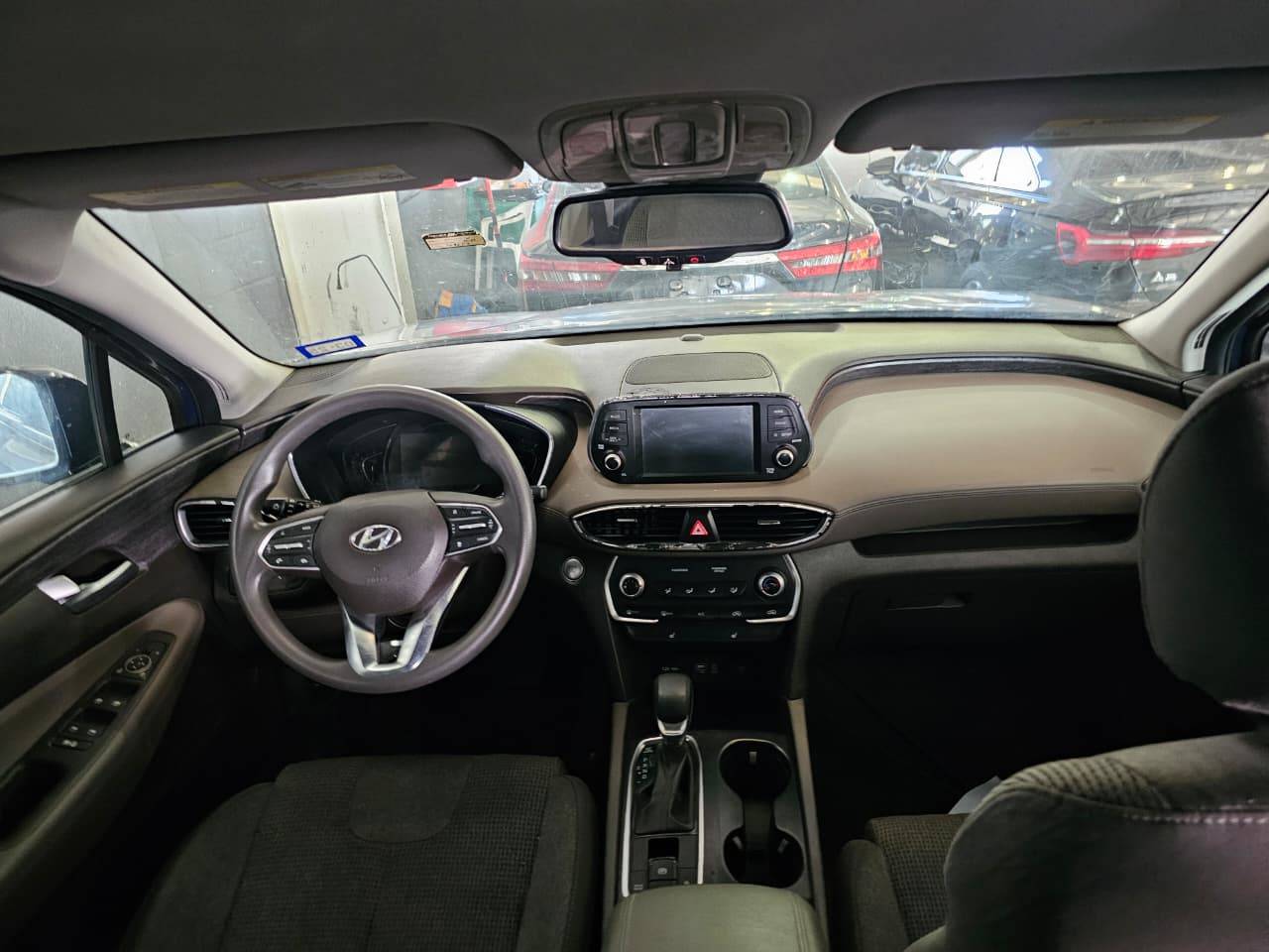 2020 HYUNDAI SANTA FE — 109652 Miles — Lot H204878 — Main - Marhaba Auctions Used Cars - Image 6