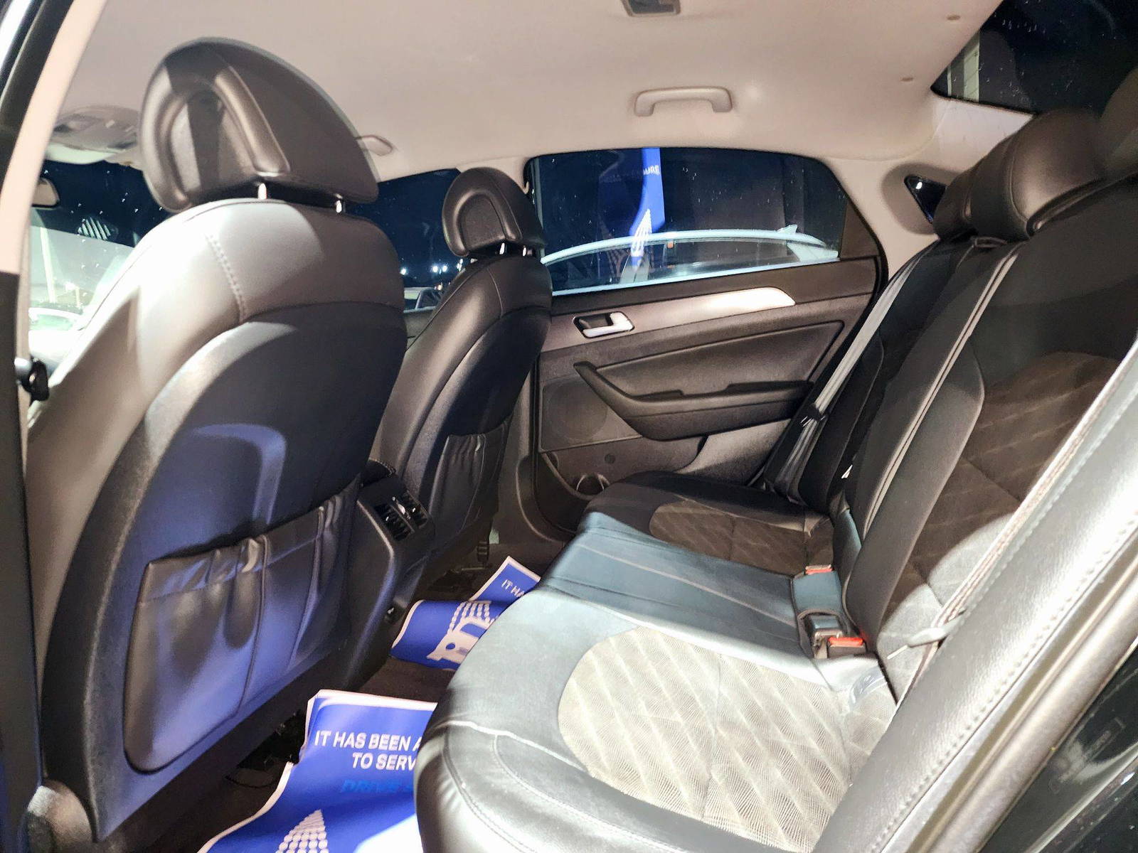 2016 HYUNDAI SONATA — 141542 Miles — Lot 4AFXGH316610 — Souq - Marhaba Auctions Used Cars - Image 6