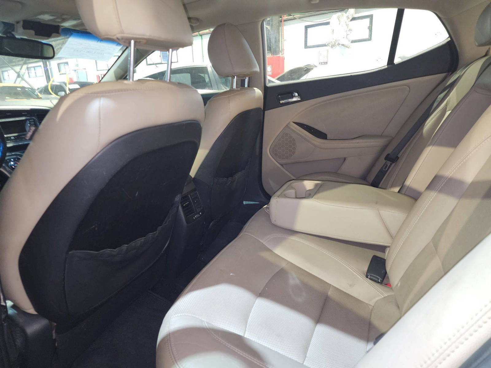 2012 KIA OPTIMA — 190722 Miles — Lot 81454835 — Al Quoz - Marhaba Auctions Used Cars - Image 9