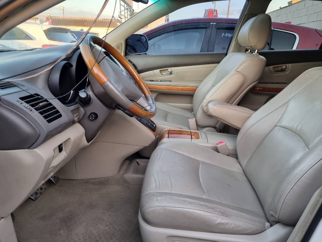 2008 LEXUS RX 350 — 194757 Miles — Lot 215478 — Ind. 12 - Marhaba Auctions Used Cars - Image 8