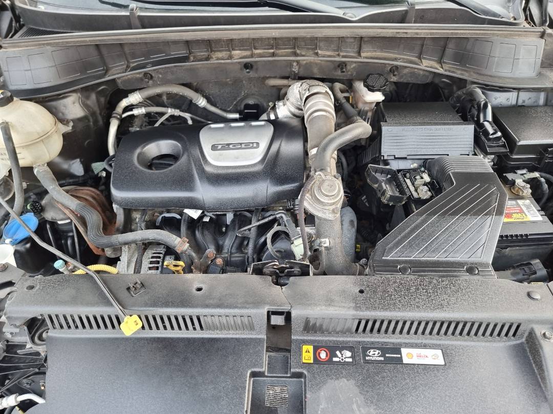 HYUNDAI TUCSON 2016 - Marhaba Auction Used Cars - Image 11