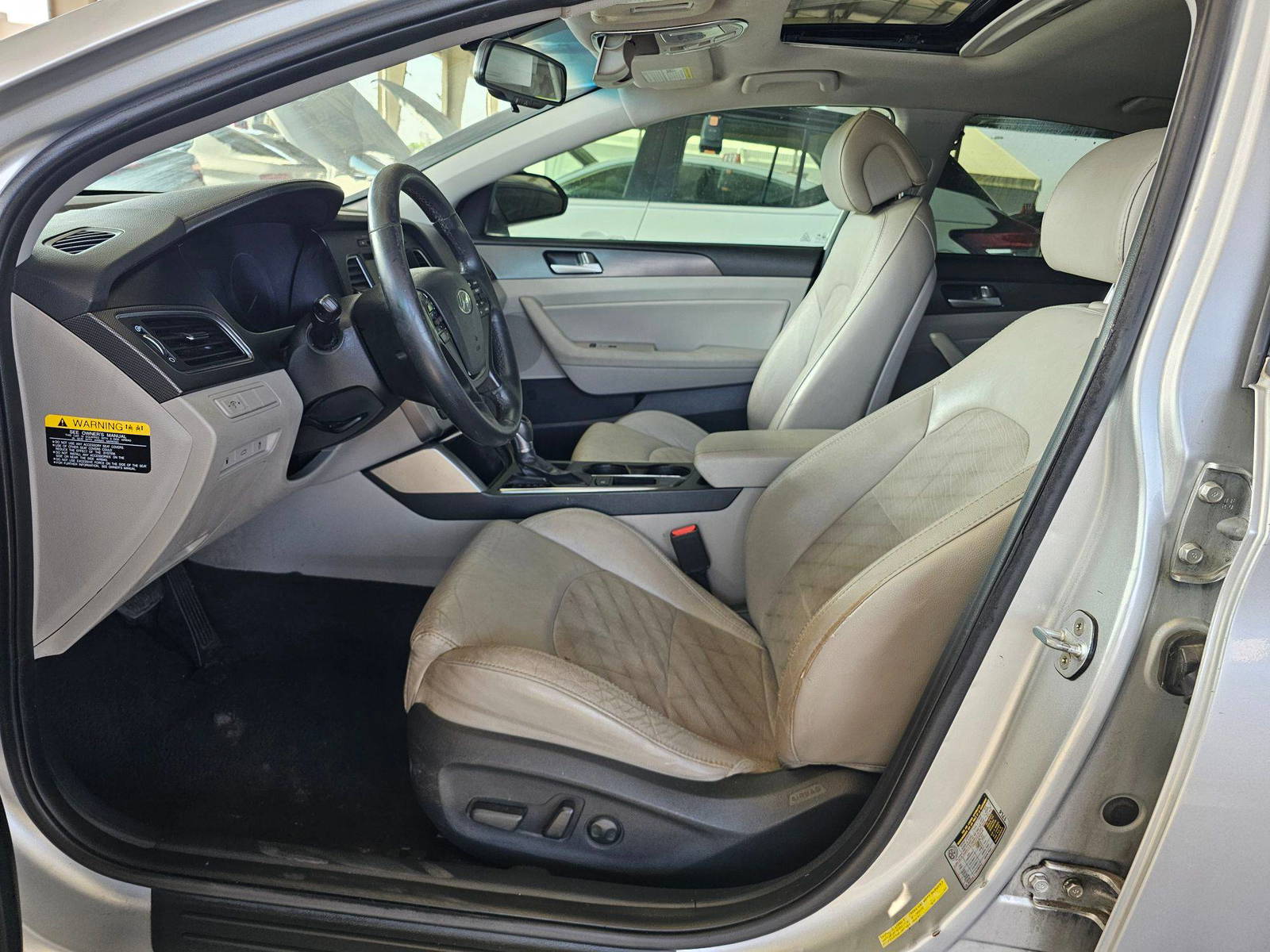 2016 HYUNDAI SONATA — 156565 Miles — Lot 43306788 — Souq - Marhaba Auctions Used Cars - Image 10