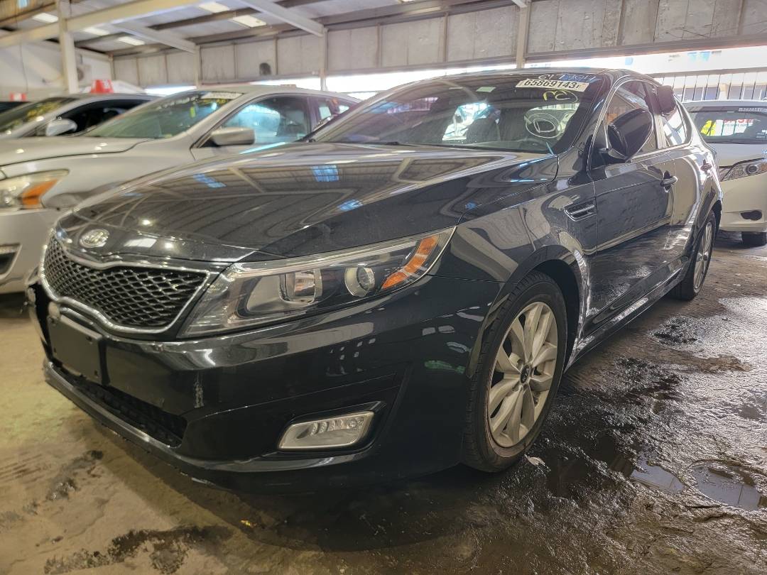 2015 KIA OPTIMA — 124232 Miles — Lot 65869143 - Marhaba Auctions Used Cars - Image 9