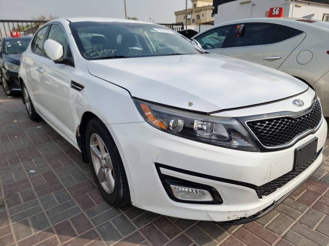 2015 KIA OPTIMA — 130718 Miles — Lot 76574953 — Main - Marhaba Auctions Used Cars - Image 5