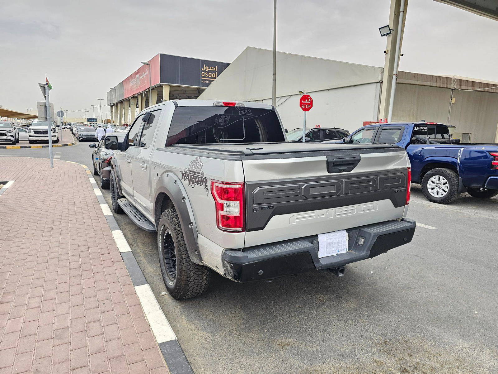 FORD F150 2019 - Marhaba Auction Used Cars - Image 5