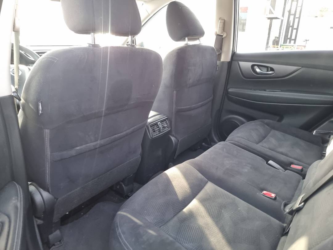 NISSAN ROGUE 2016 - Marhaba Auction Used Cars - Image 6