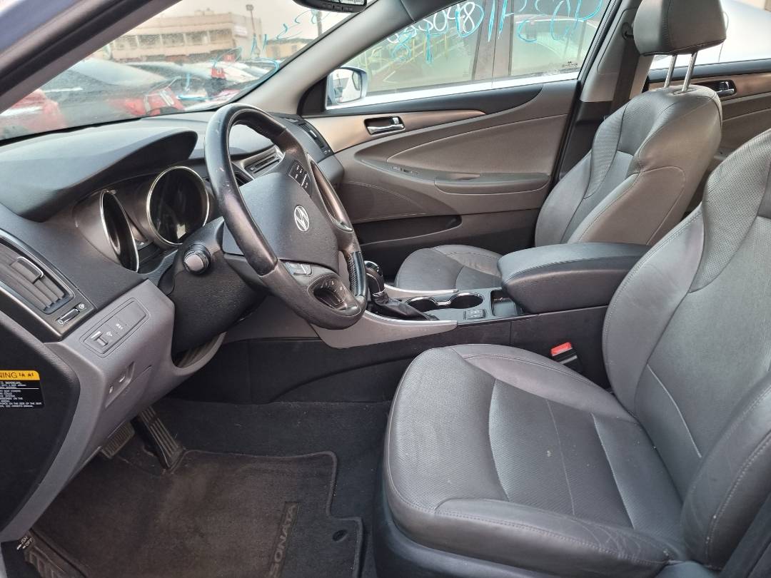 2011 HYUNDAI SONATA — 167833 Miles — Lot 215487 — Ind. 12 - Marhaba Auctions Used Cars - Image 8