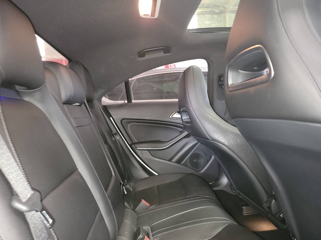 2015 MERCEDES BENZ CLA 250 — 58635 Miles — Lot N228117 - Marhaba Auctions Used Cars - Image 5