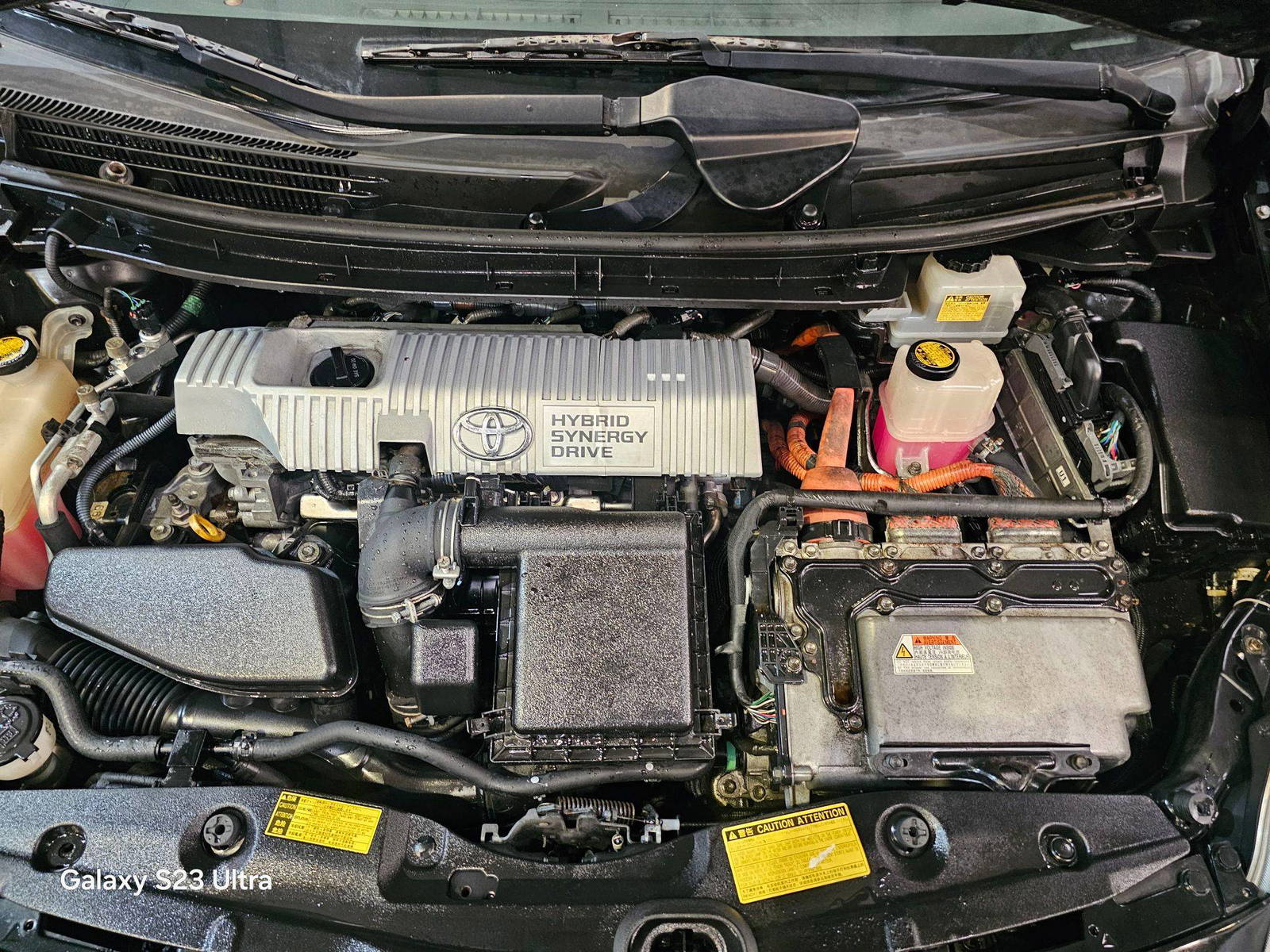 2010 TOYOTA PRIUS — 152193 Miles — Lot 2A0017201 — Main - Marhaba Auctions Used Cars - Image 11