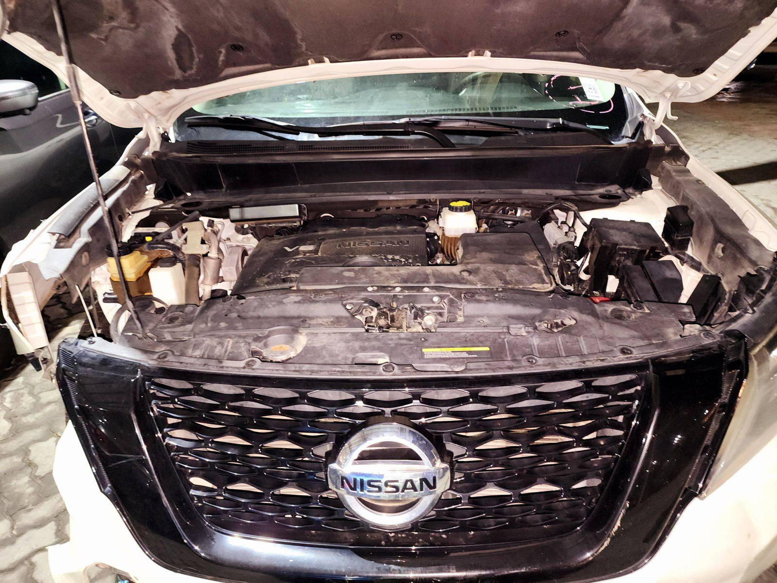 2019 NISSAN PATHFINDER — 158070 Miles — Lot 39579023 — Souq - Marhaba Auctions Used Cars - Image 11