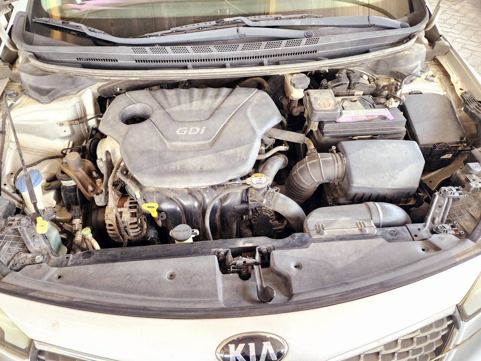 2013 KIA K3 — 146071 KM — Lot 800159 — Main - Marhaba Auctions Used Cars - Image 11