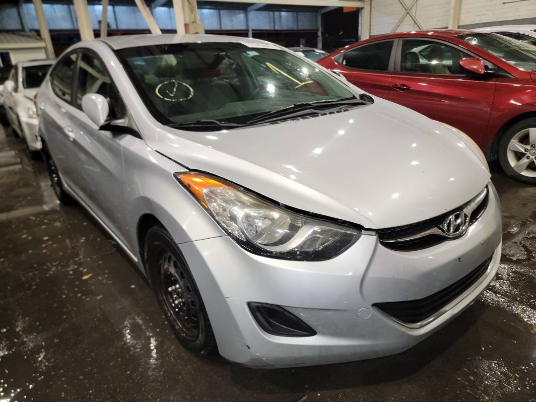 2013 HYUNDAI ELANTRA — 214055 Miles — Lot 73545643 - Marhaba Auctions Used Cars - Image 7