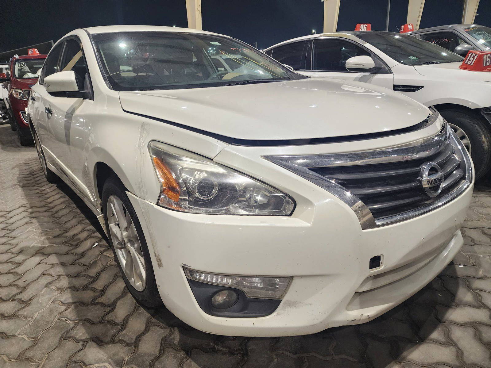 2013 NISSAN ALTIMA — 184389 Miles — Lot 37369613 - Marhaba Auctions Used Cars - Image 7