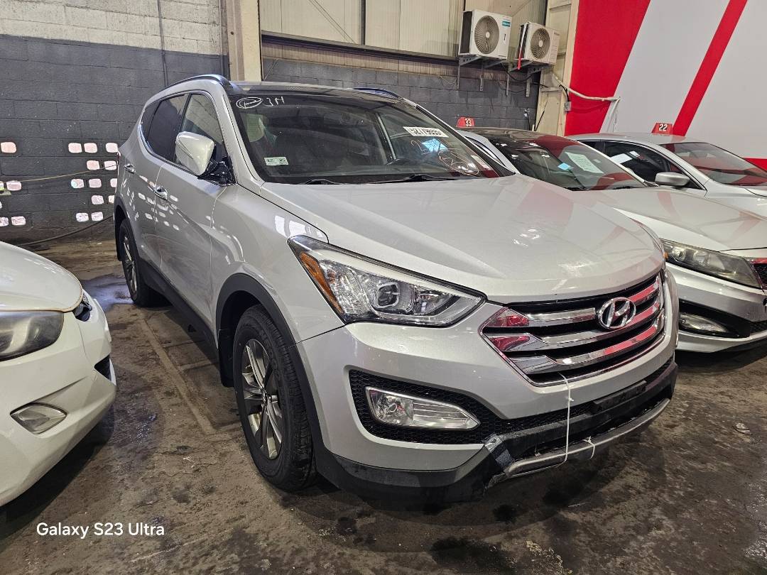 2014 HYUNDAI SANTA FE SPORT — 175759 Miles — Lot 214141 — Main - Marhaba Auctions Used Cars - Image 4