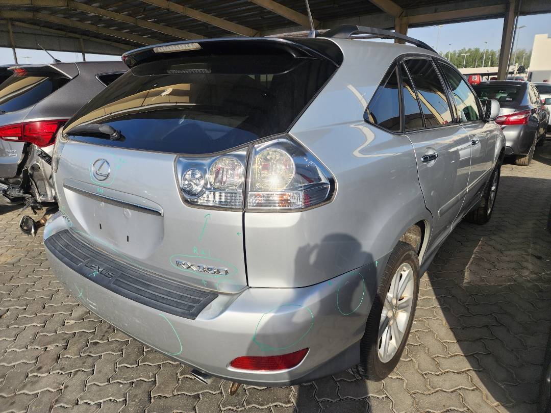 2009 LEXUS RX 350 — 181001 Miles — Lot 63427143 - Marhaba Auctions Used Cars - Image 12
