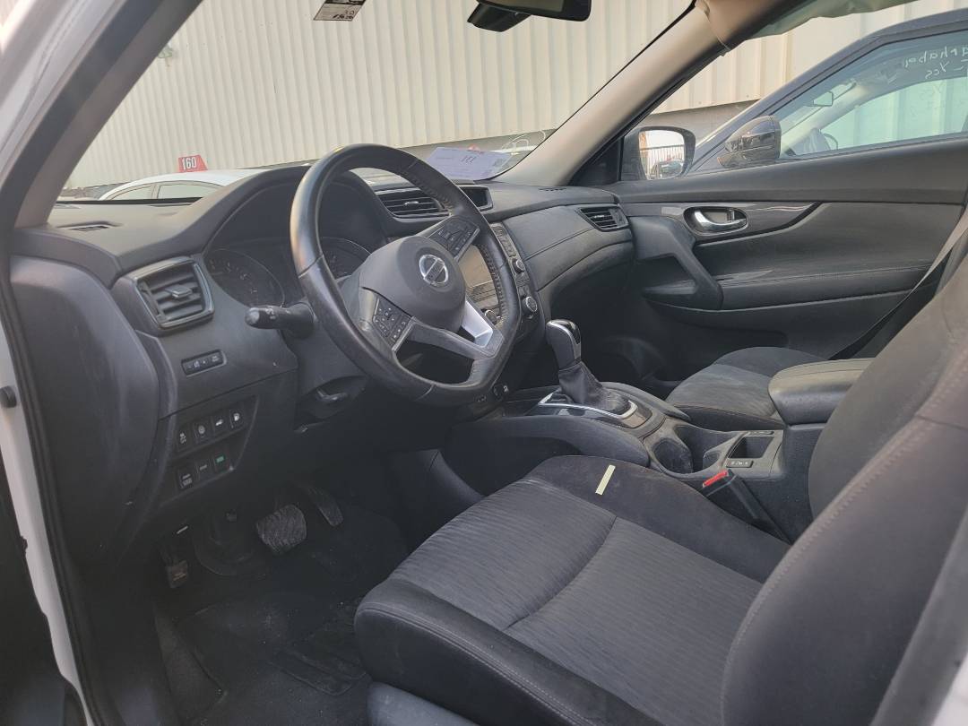 2020 NISSAN ROGUE — 86290 Miles — Lot LW101294 — Main - Marhaba Auctions Used Cars - Image 6