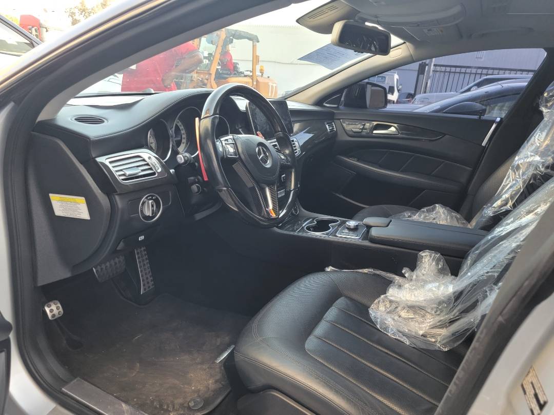 2013 MERCEDES BENZ CLS 550 — 117907 Miles — Lot 3DA064327 — Main - Marhaba Auctions Used Cars - Image 6