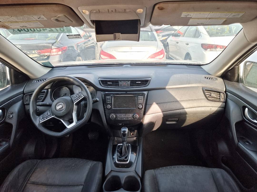 2018 NISSAN ROGUE — 146938 Miles — Lot 214587 — Ind. 12 - Marhaba Auctions Used Cars - Image 8