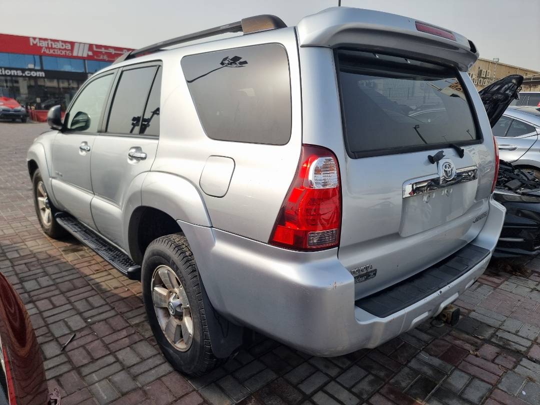 2006 TOYOTA 4RUNNER SR5 — 143665 Miles — Lot 125487 — Ind. 12 - Marhaba Auctions Used Cars - Image 5