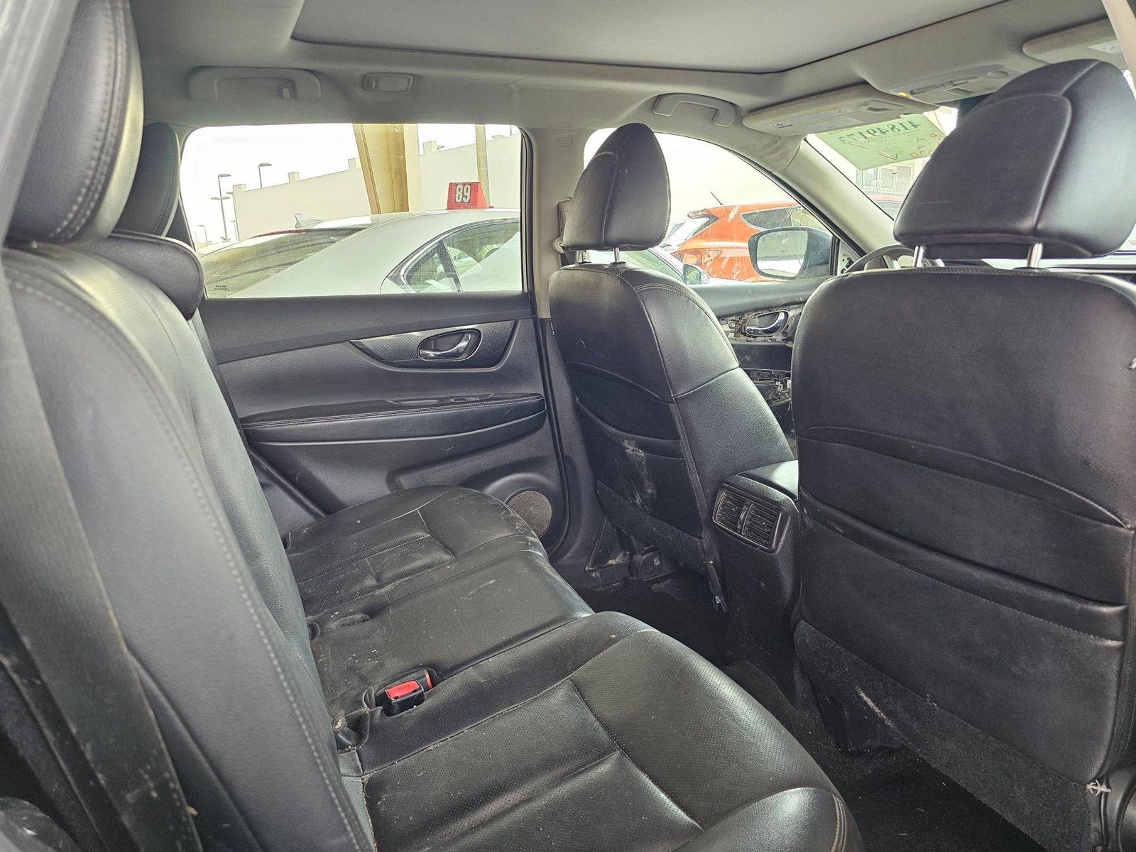 2016 NISSAN ROGUE — 166970 Miles — Lot MV0GC851152 — Main - Marhaba Auctions Used Cars - Image 6