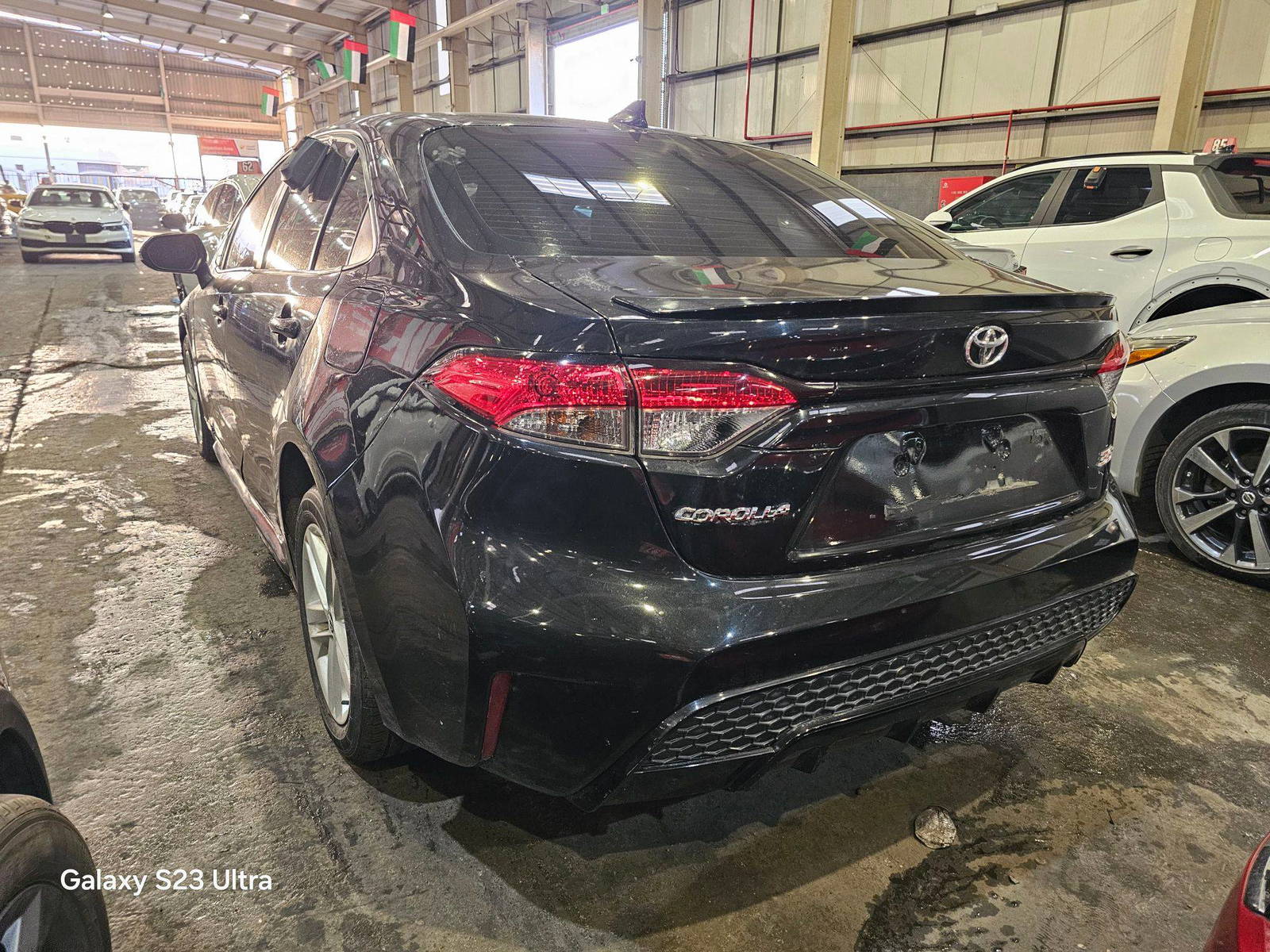 2020 TOYOTA COROLLA — 63812 Miles — Lot 7LP016608 — Main - Marhaba Auctions Used Cars - Image 5