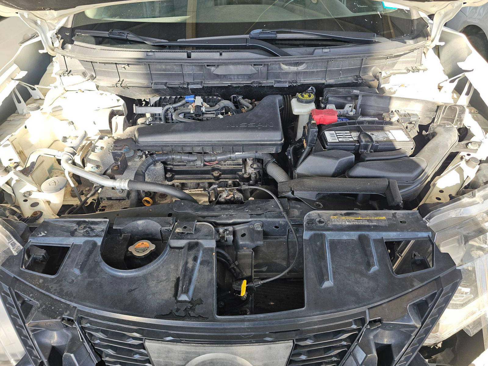 2017 NISSAN ROGUE — 111387 Miles — Lot HW026572 — Souq - Marhaba Auctions Used Cars - Image 10