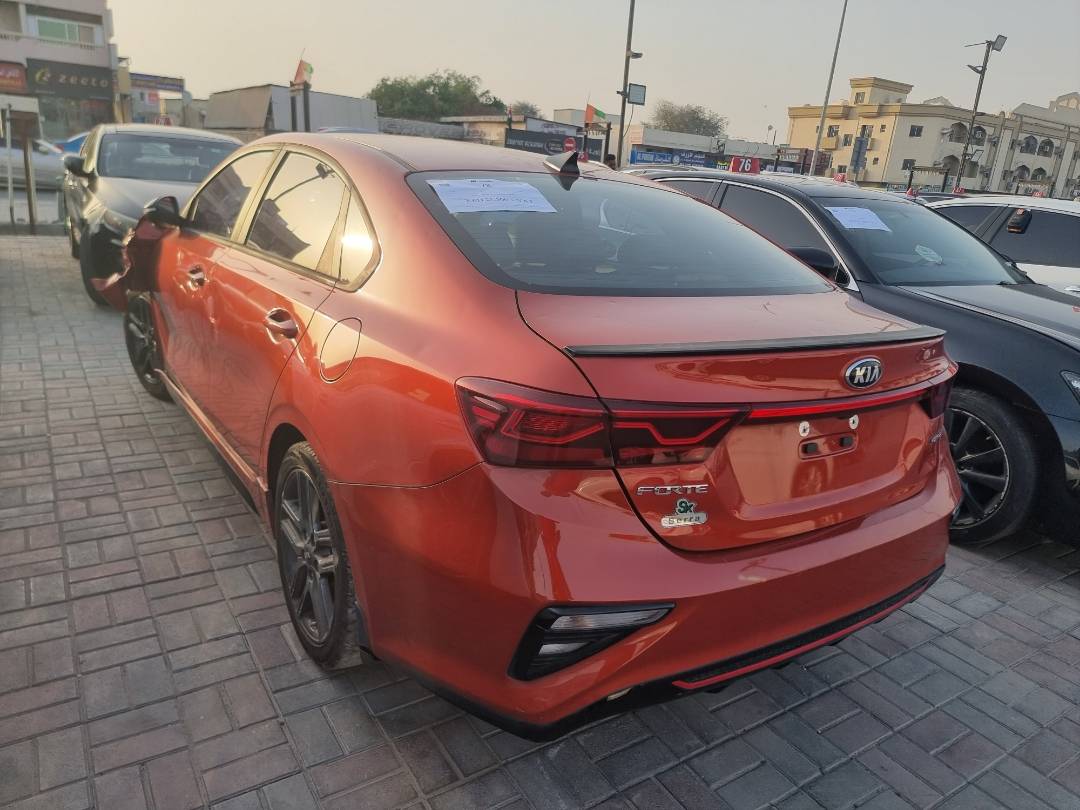 KIA FORTE 2020 - Marhaba Auction Used Cars - Image 5