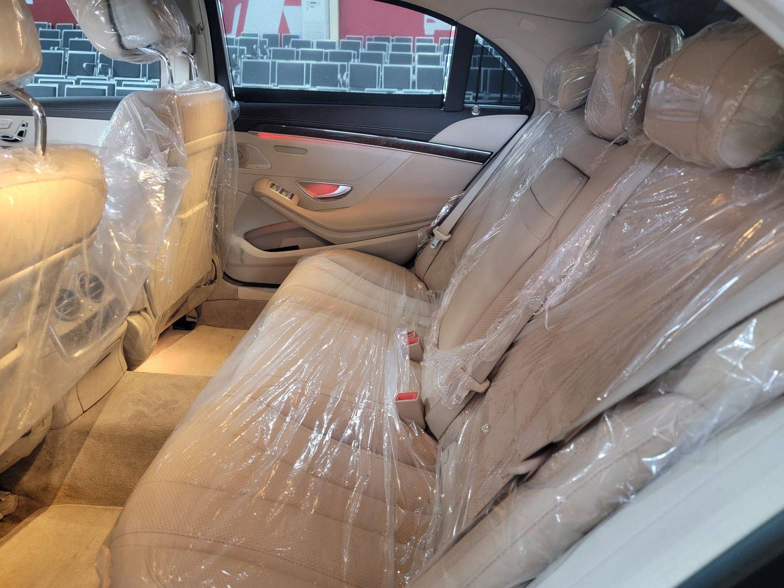 2015 MERCEDES BENZ S 550 — 151328 Miles — Lot FA111699 — Main - Marhaba Auctions Used Cars - Image 9