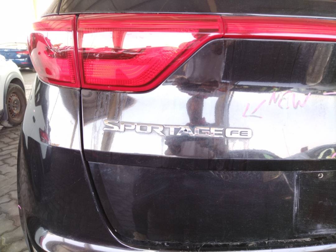 2018 KIA SPORTAGE — 107936 Miles — Lot 71266853 - Marhaba Auctions Used Cars - Image 5