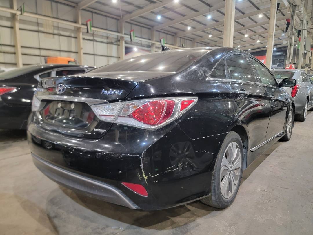 2015 HYUNDAI SONATA — 154443 Miles — Lot A43FA131878 — Main - Marhaba Auctions Used Cars - Image 4