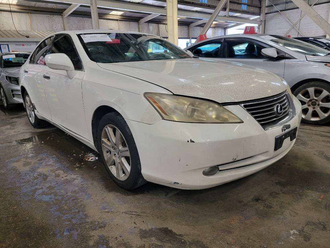 2007 LEXUS ES 350 — 214738 Miles — Lot 37933109 - Marhaba Auctions Used Cars - Image 8