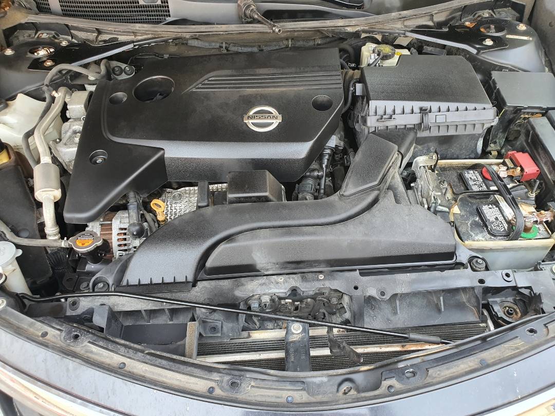 2014 NISSAN ALTIMA — 219894 Miles — Lot 38920833 — Souq - Marhaba Auctions Used Cars - Image 8