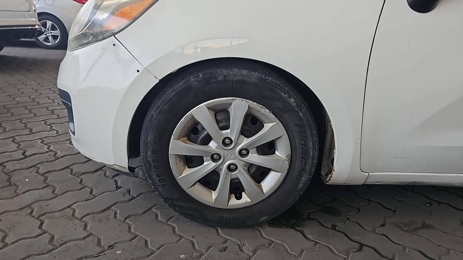 KIA RIO 2013 - Marhaba Auction Used Cars - Image 5