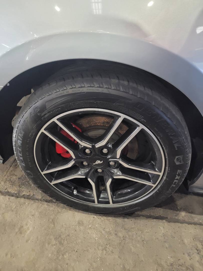 2020 FORD MUSTANG — 46520 Miles — Lot 5137534 — Main - Marhaba Auctions Used Cars - Image 9