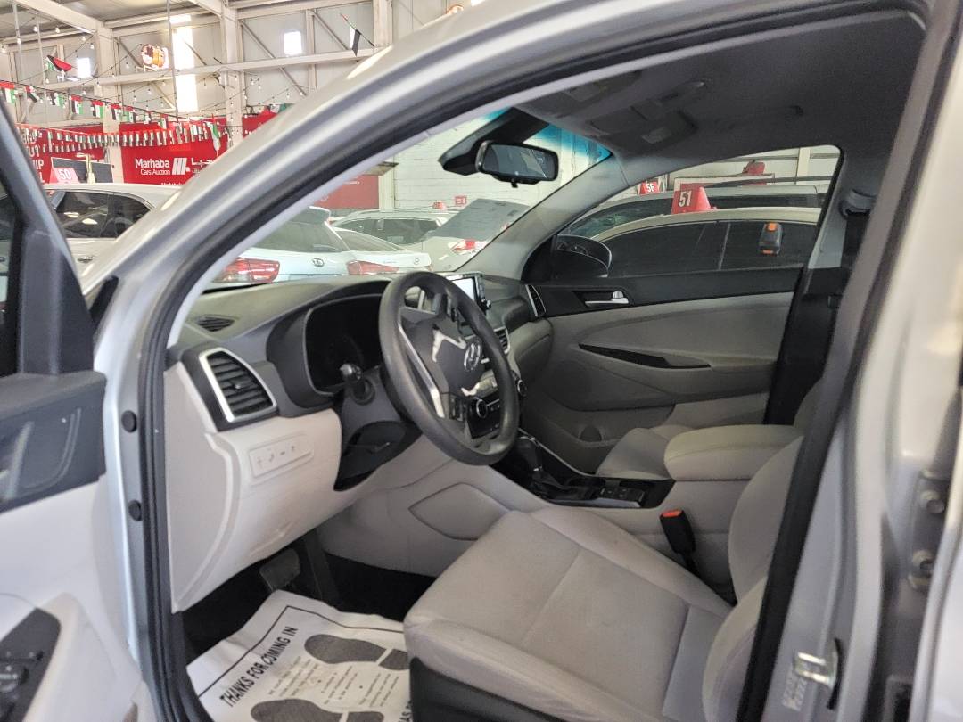 2020 HYUNDAI TUCSON — 135542 Miles — Lot 3A42LU240898 — Main - Marhaba Auctions Used Cars - Image 6