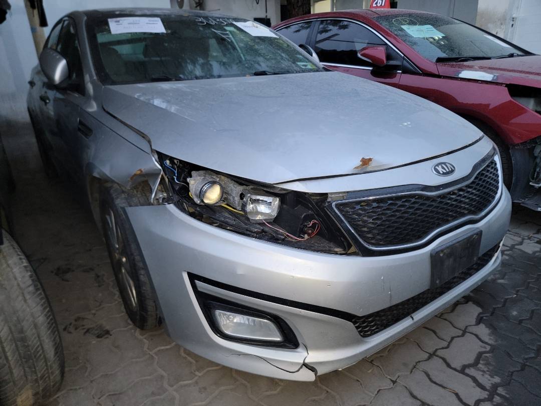 2015 KIA OPTIMA — 160724 Miles — Lot 38097032 - Marhaba Auctions Used Cars - Image 6
