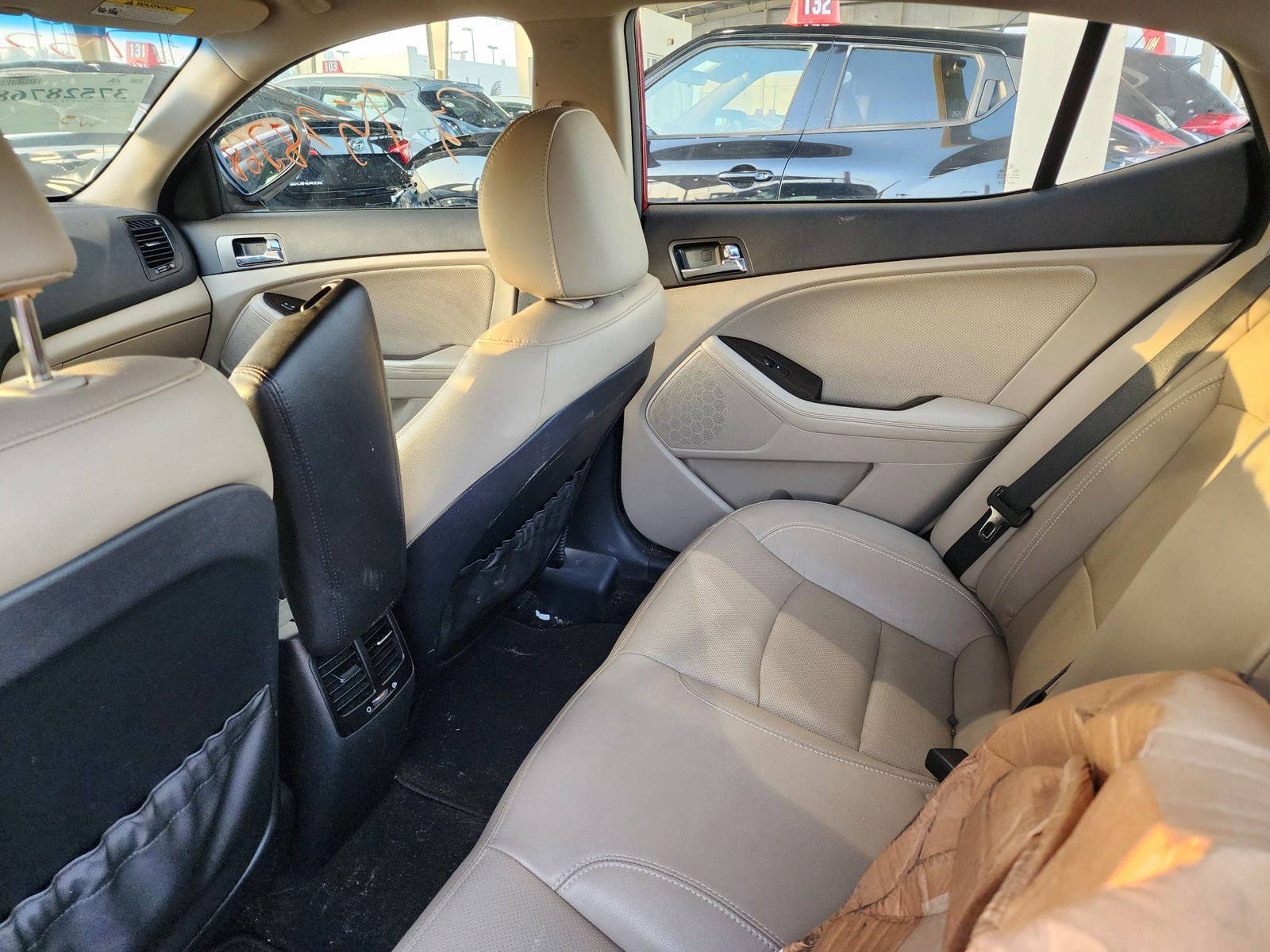 2013 KIA OPTIMA — 102552 Miles — Lot 37528768 - Marhaba Auctions Used Cars - Image 5