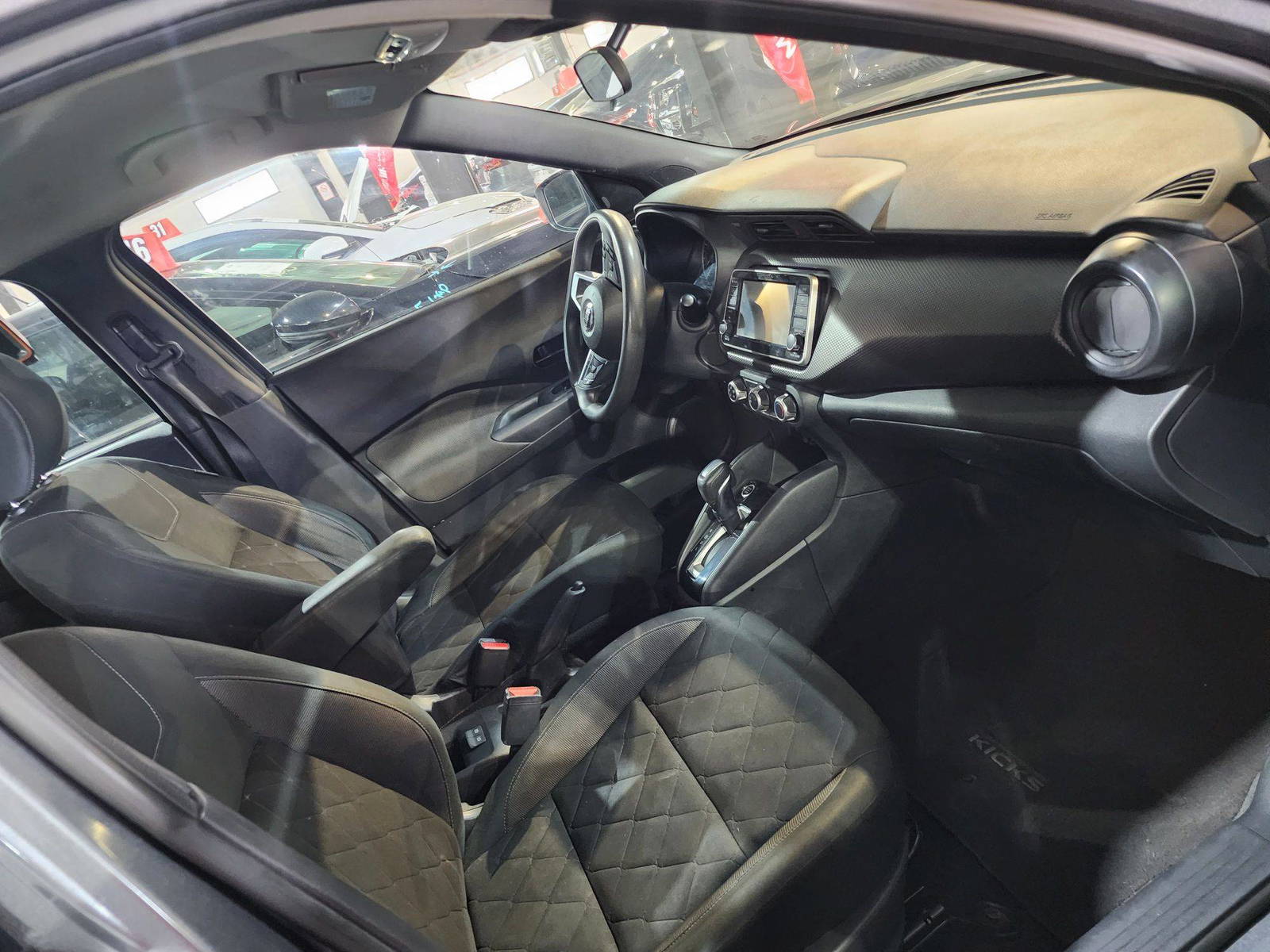2020 NISSAN KICKS — 166115 Miles — Lot 489969 — Al Quoz - Marhaba Auctions Used Cars - Image 9
