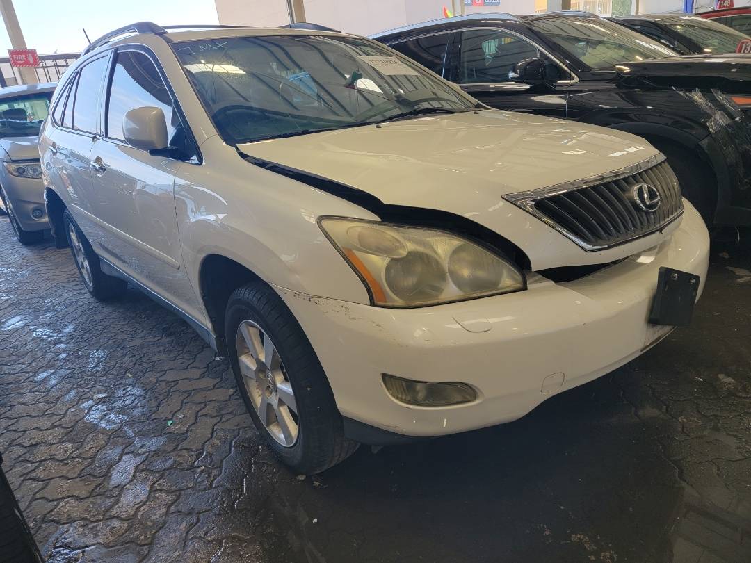 2008 LEXUS RX 350 — 237296 Miles — Lot 37710976 - Marhaba Auctions Used Cars - Image 4