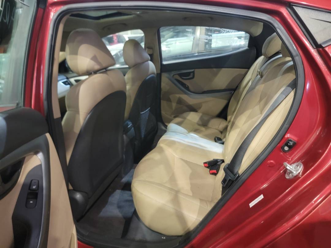 2011 HYUNDAI ELANTRA — 218644 Miles — Lot BU111682 — Main - Marhaba Auctions Used Cars - Image 6