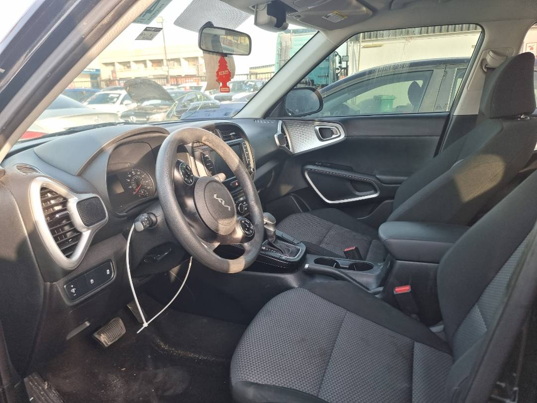 2022 KIA SOUL — 95448 Miles — Lot 7158298 — Main - Marhaba Auctions Used Cars - Image 9