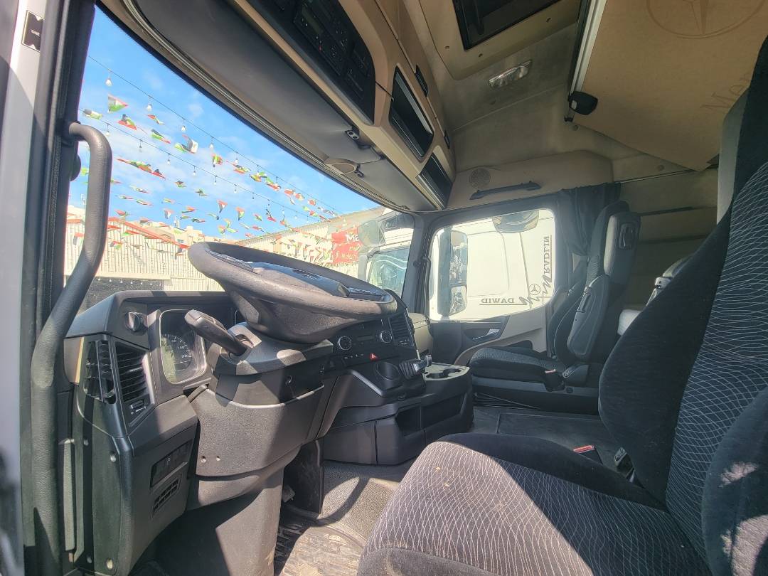 MERCEDES BENZ ACTROS 2012 - Marhaba Auction Used Cars - Image 7