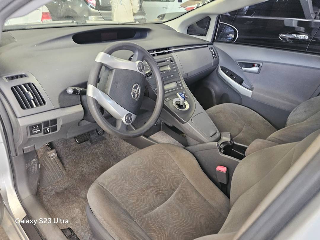 2011 TOYOTA PRIUS — 140008 Miles — Lot B0259024 — Main - Marhaba Auctions Used Cars - Image 8