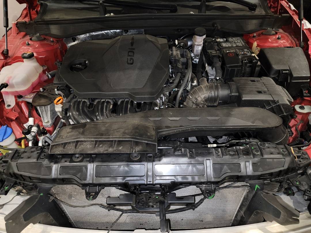 2021 HYUNDAI SONATA — 114464 Miles — Lot 62776643 - Marhaba Auctions Used Cars - Image 9