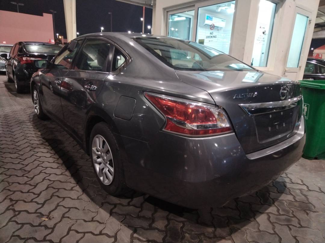 2014 NISSAN ALTIMA — 236621 Miles — Lot 69256413 - Marhaba Auctions Used Cars - Image 6