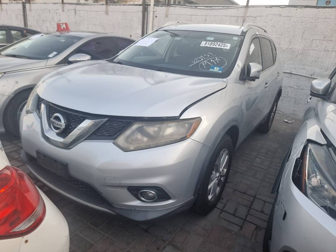 2016 NISSAN ROGUE — 183210 Miles — Lot P613151 — Ind. 12 - Marhaba Auctions Used Cars - Image 4