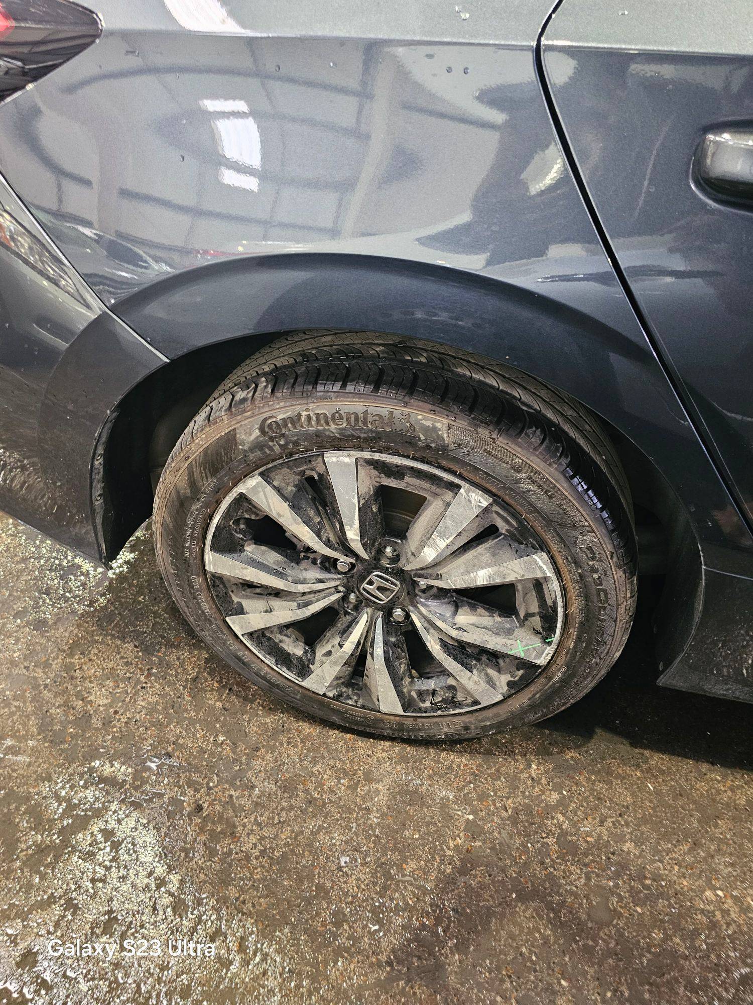 HONDA CIVIC 2024 - Marhaba Auction Used Cars - Image 7