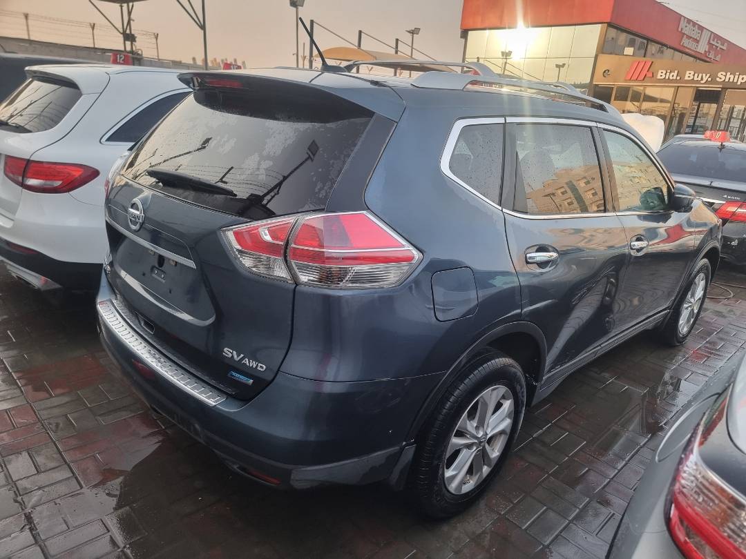 2014 NISSAN ROGUE — 183151 Miles — Lot C863815 — Ind. 12 - Marhaba Auctions Used Cars - Image 5