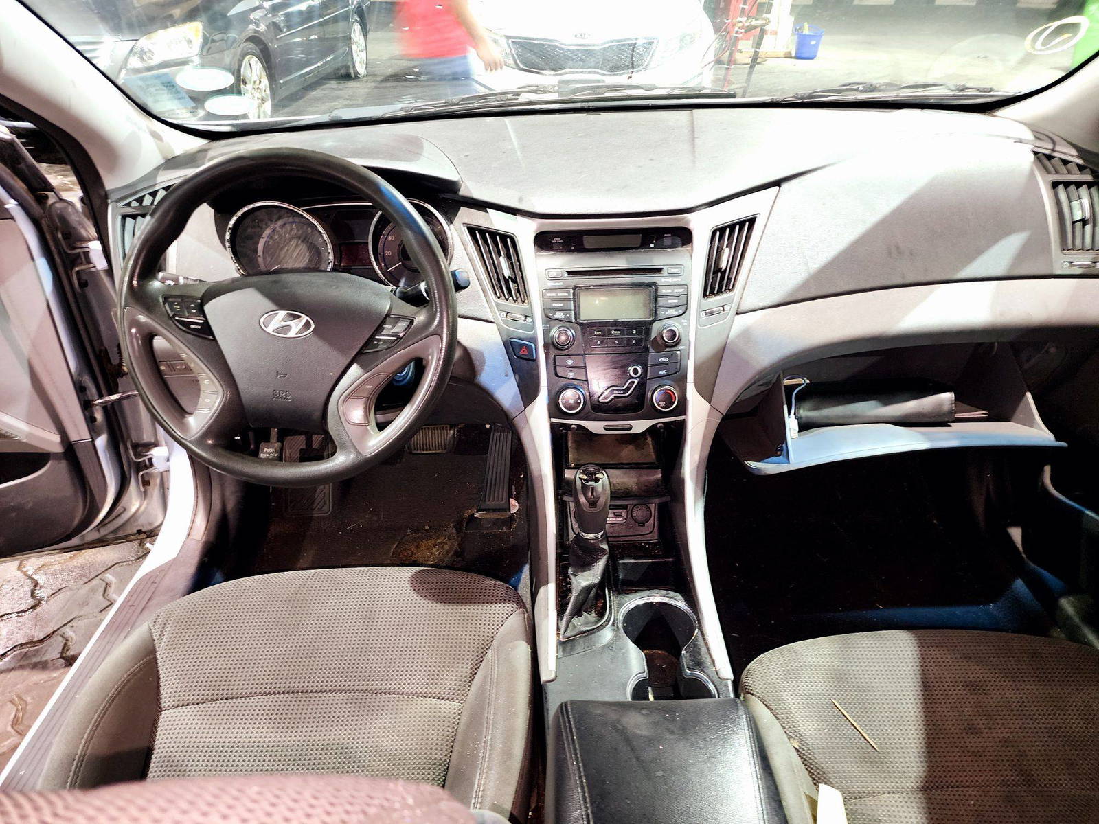 2013 HYUNDAI SONATA — 155031 Miles — Lot DH795939 — Souq - Marhaba Auctions Used Cars - Image 7